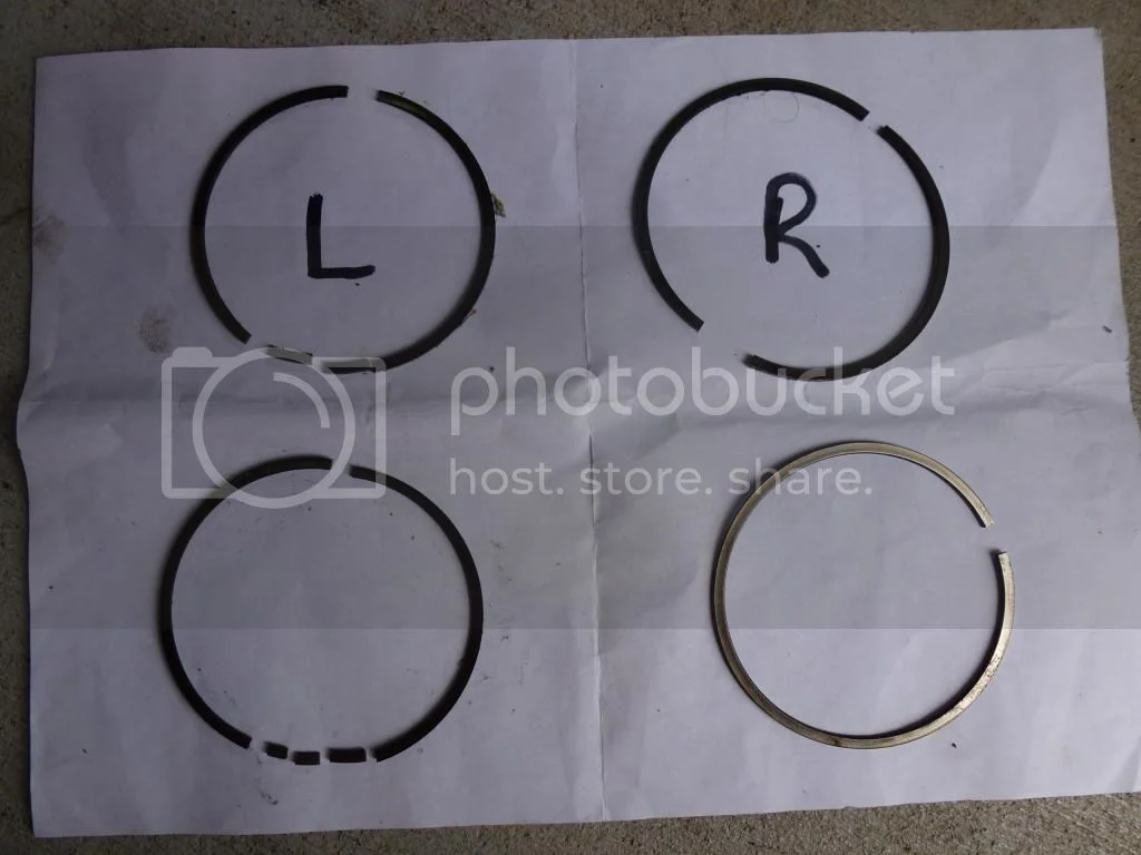 commando 850 sulking