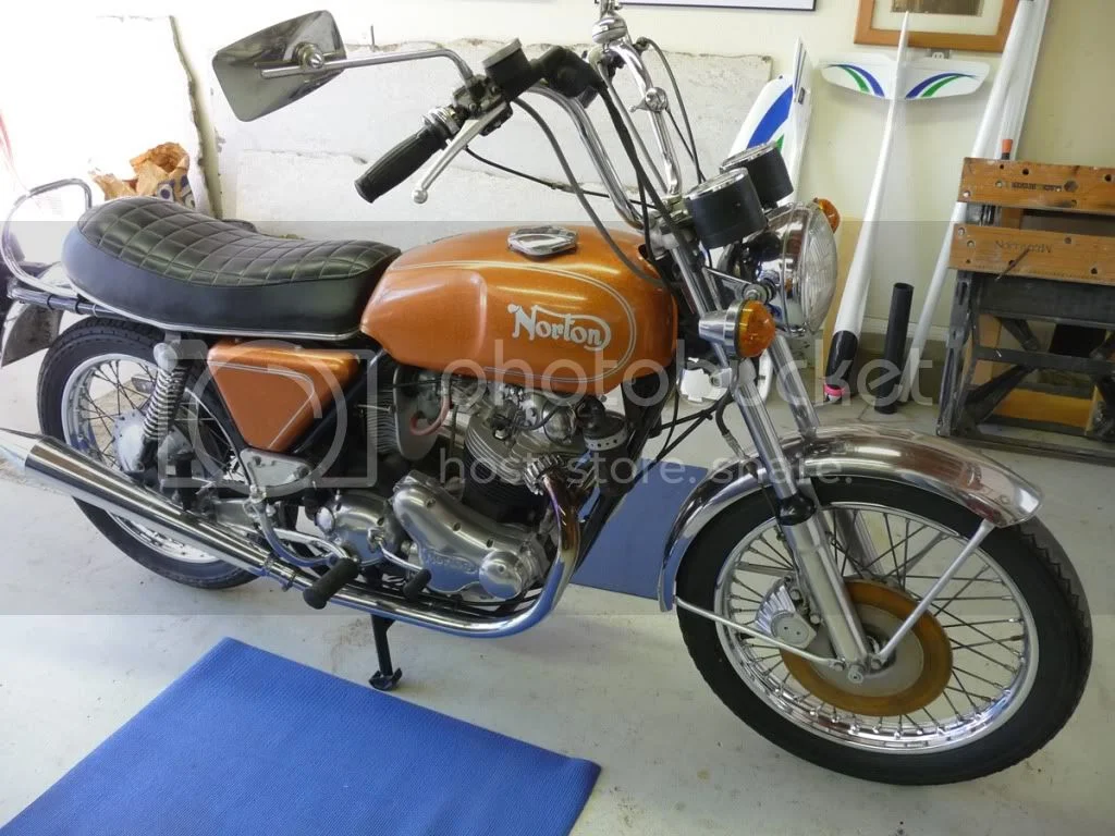 850 Barn find is running!