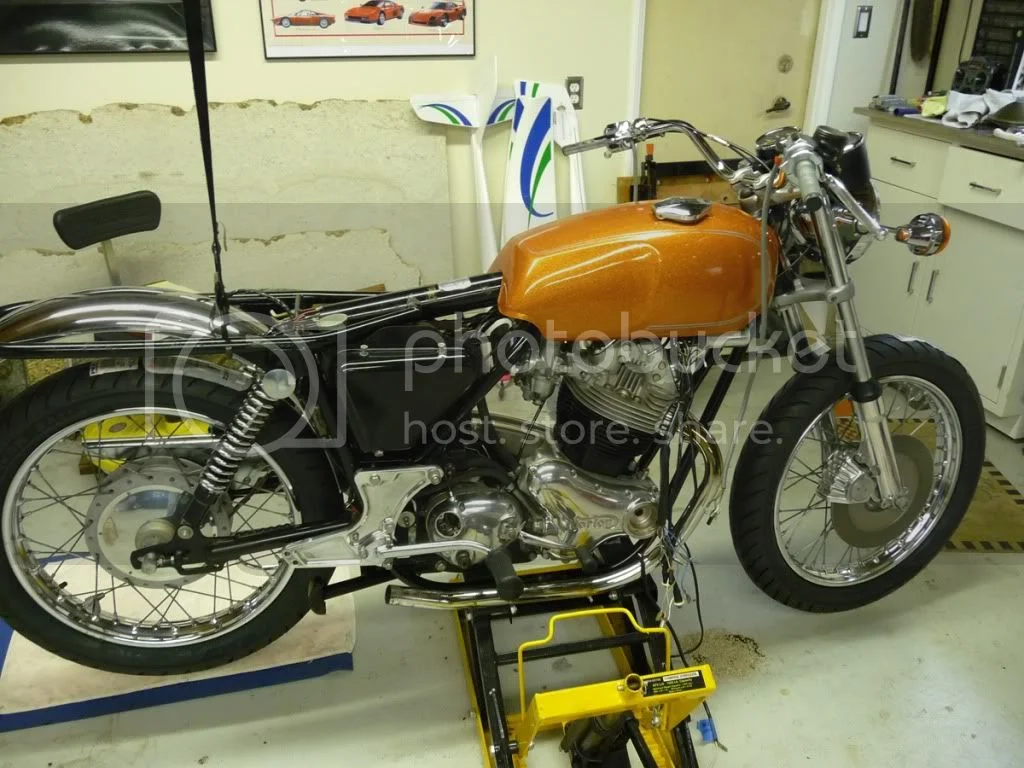 850 Barn find is running!