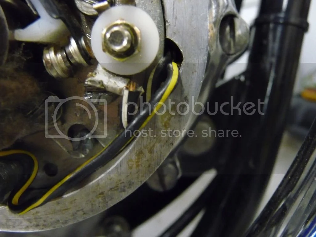 850 Barn find is running!