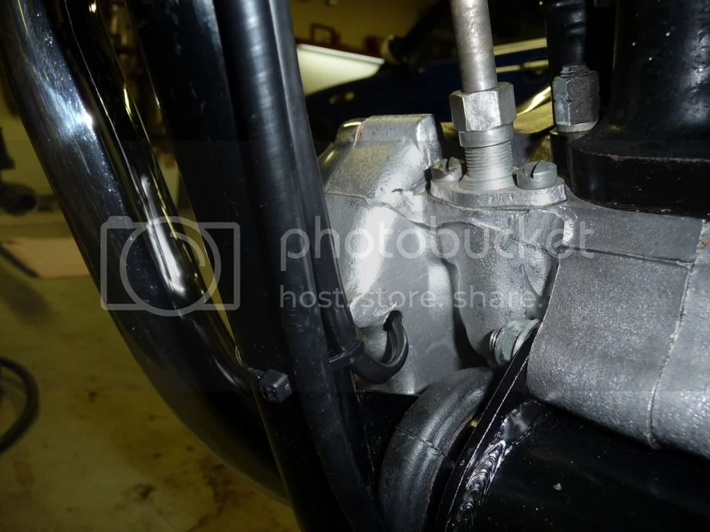 850 Barn find is running!