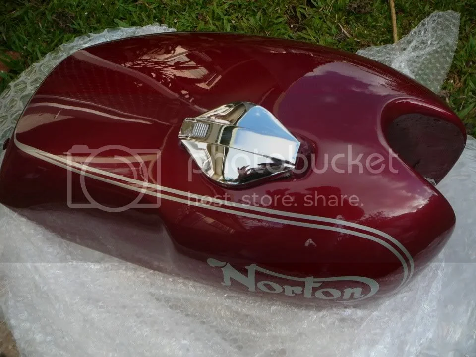 Commando 90030 face lift