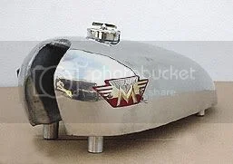 Matchless G80CS Frame Suitable for Road Use?