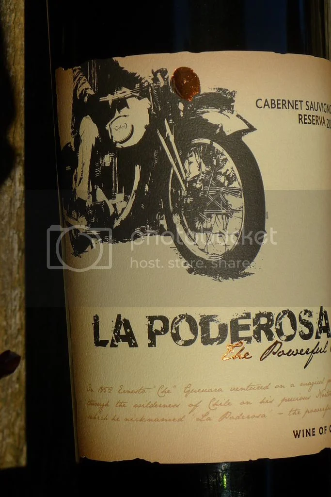 La Poderosa Norton wine