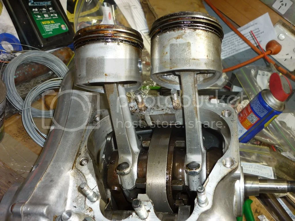 Question on 850 Pistons