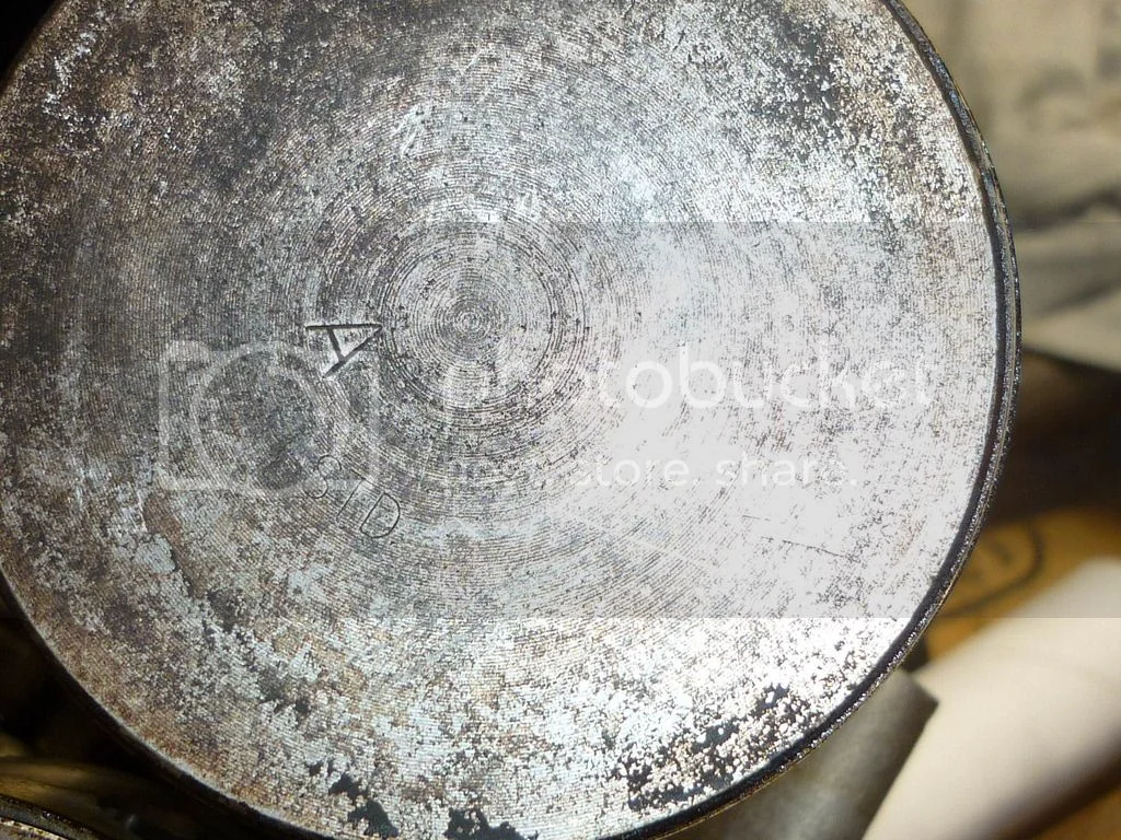 Question on 850 Pistons