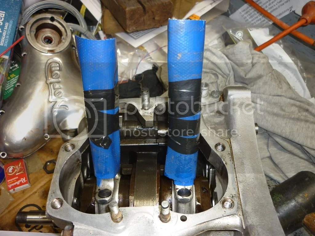 Question on 850 Pistons