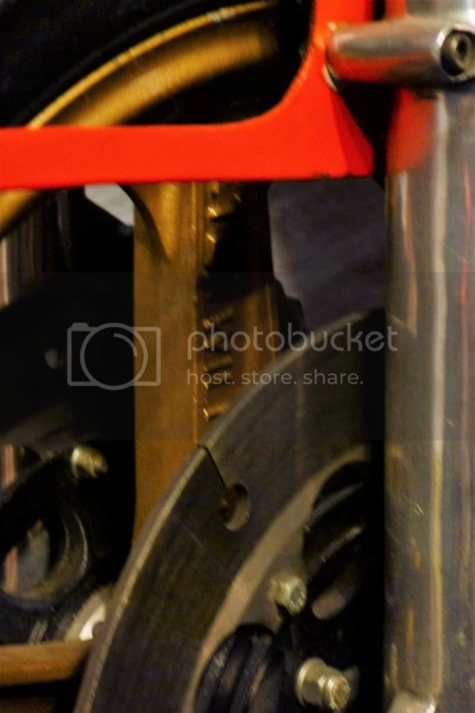 Peter Williams wheels