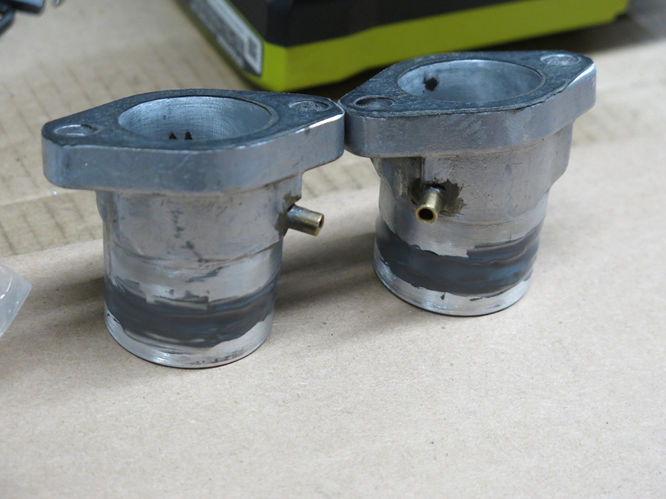 P11 and a hacksaw for FCRs