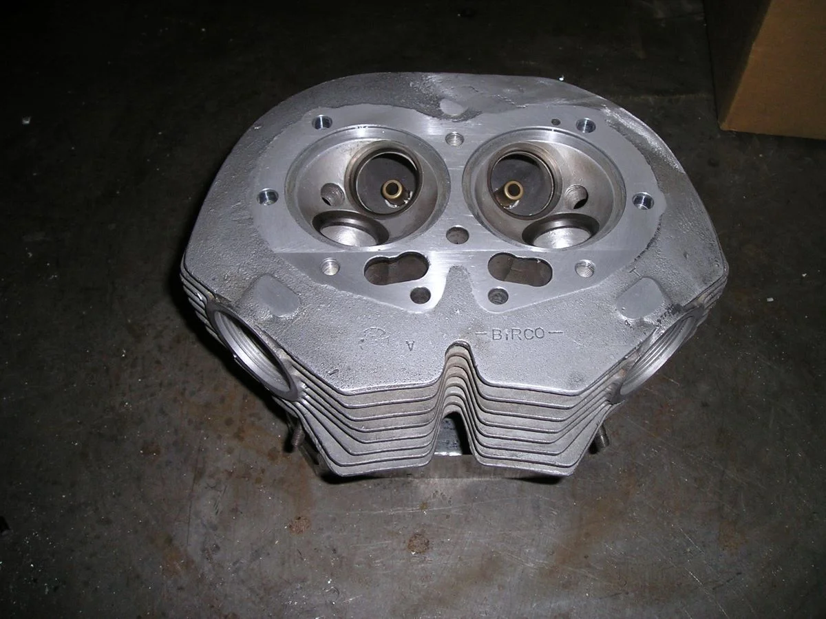 750 Head on 850 Barrel