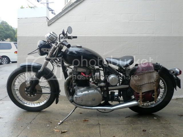 Finally got my first BSA and need some help!
