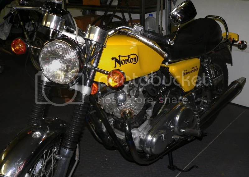 Project Bike Starts First Try