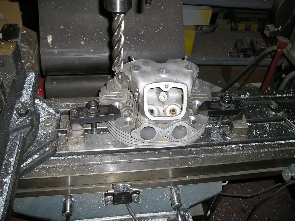 750 Head on 850 Barrel