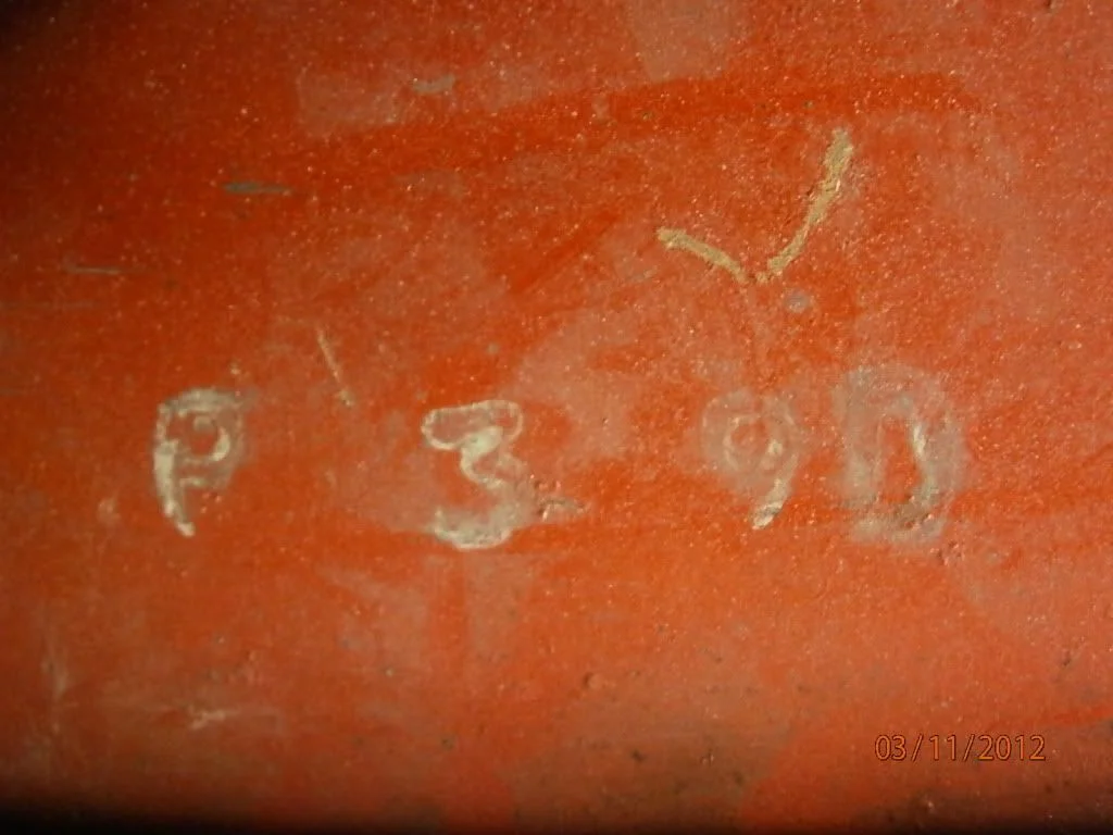 Commando Fuel Tank Paint Code?