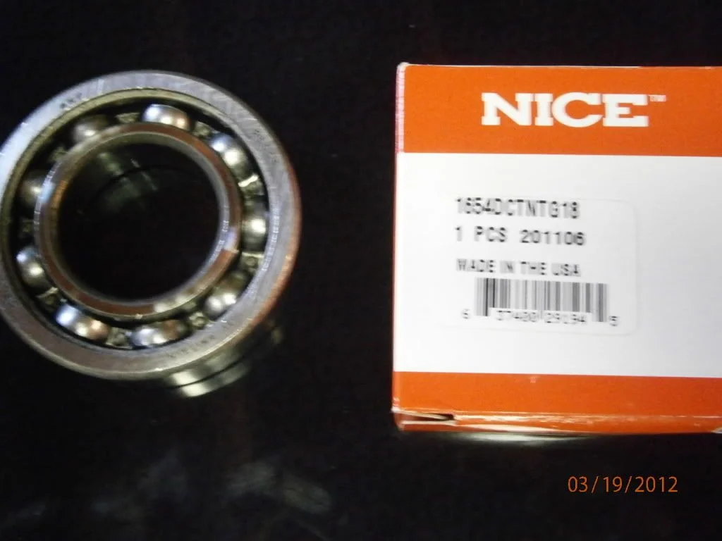 Sleeve gear bearing