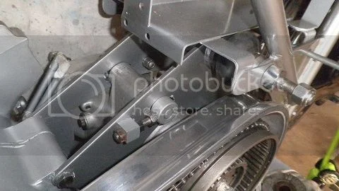 Engine build prep (2014)