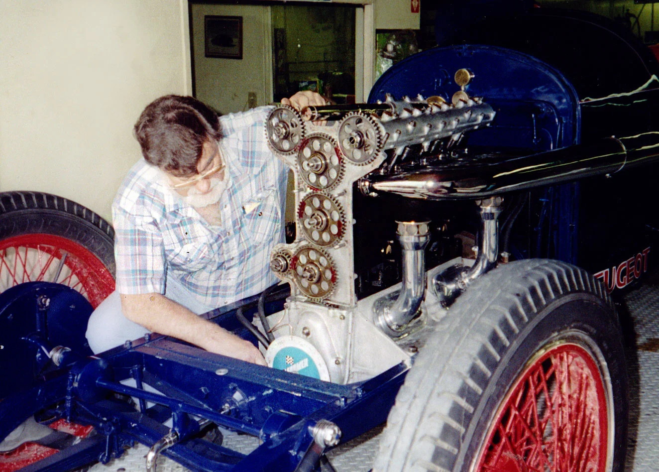 The Approachable Nortons