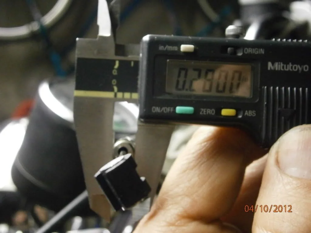 Venhill Clutch Cables (2011)