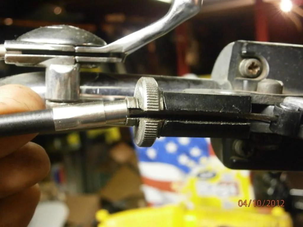 Venhill Clutch Cables (2011)