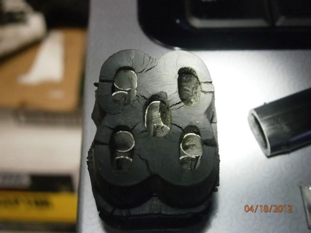 Bad alternator, regulator or diodes? Access Norton