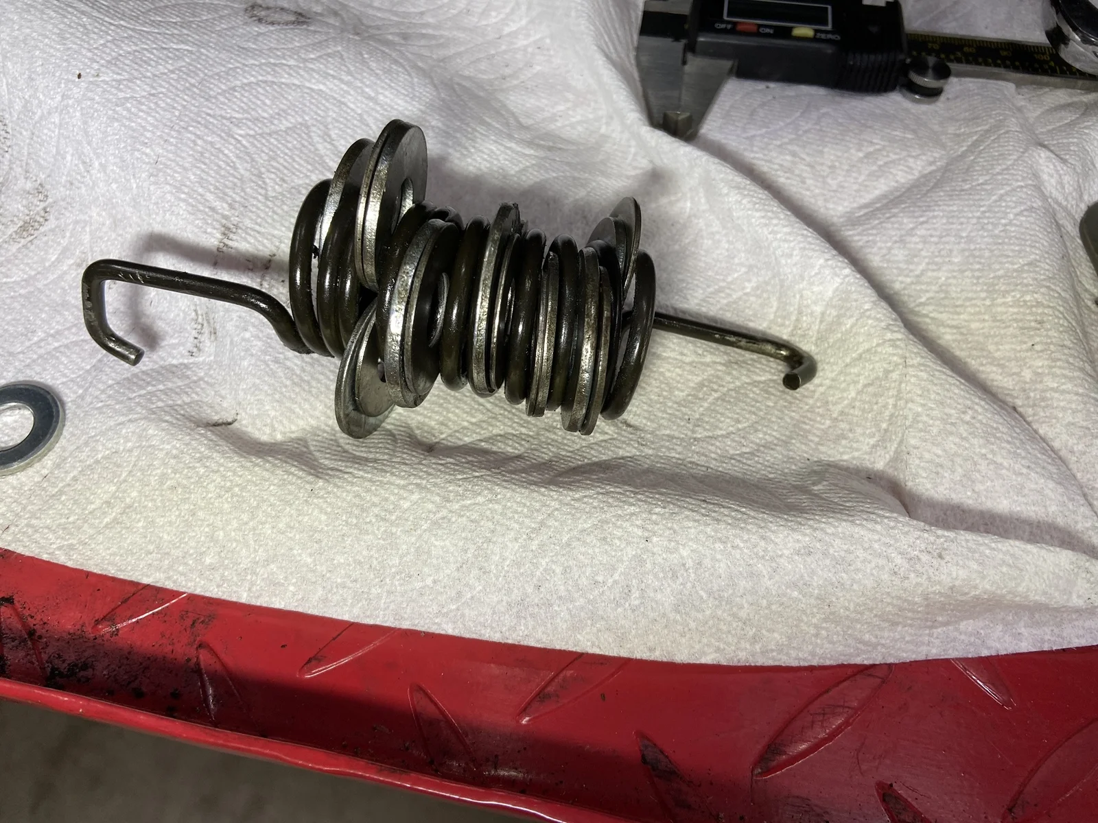 Center Stand Issue (2020)