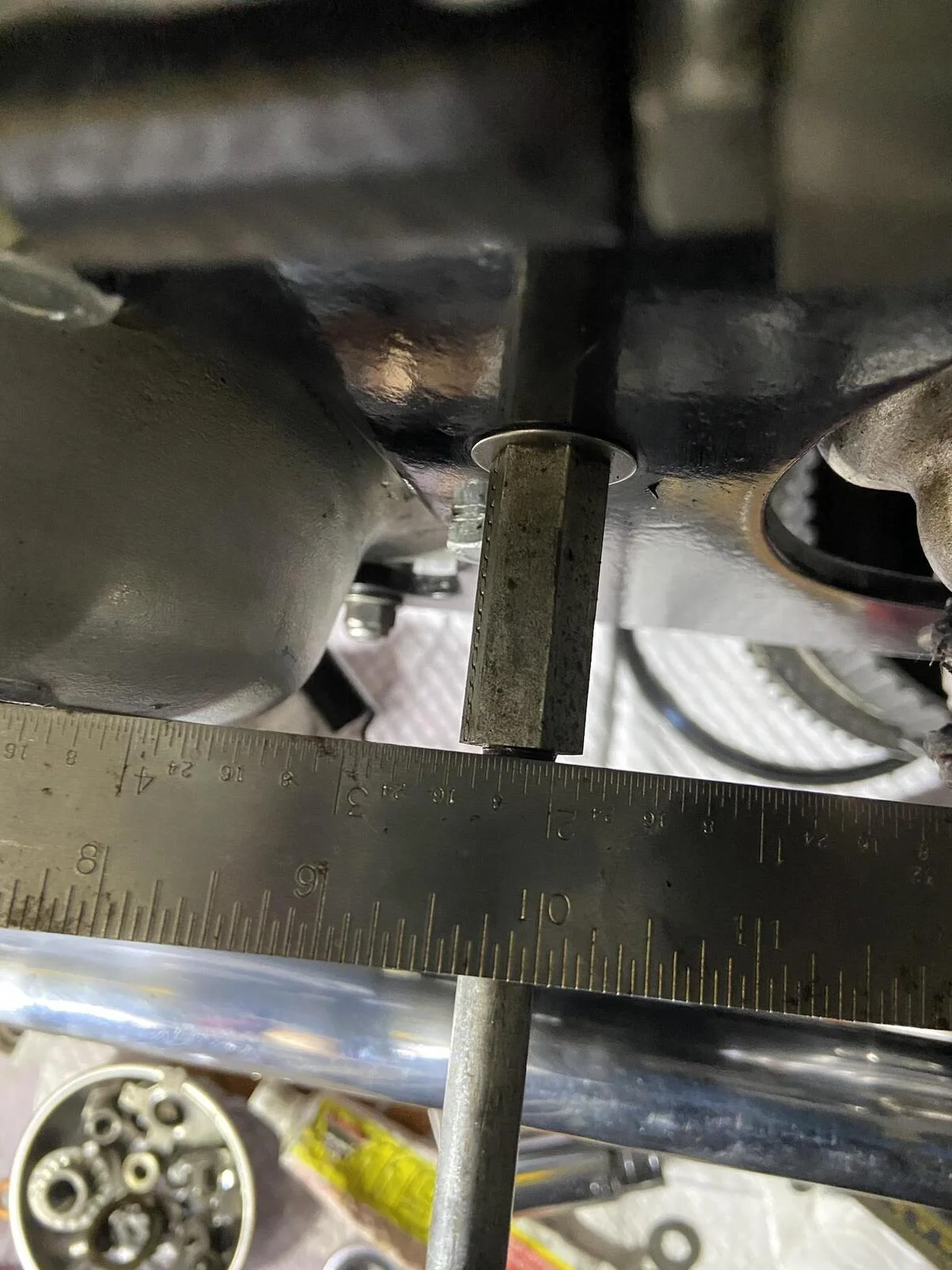 Inner Primary Crack and Leak