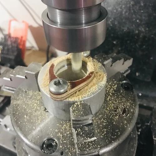 TW wrecks a perfectly good Commando etc.