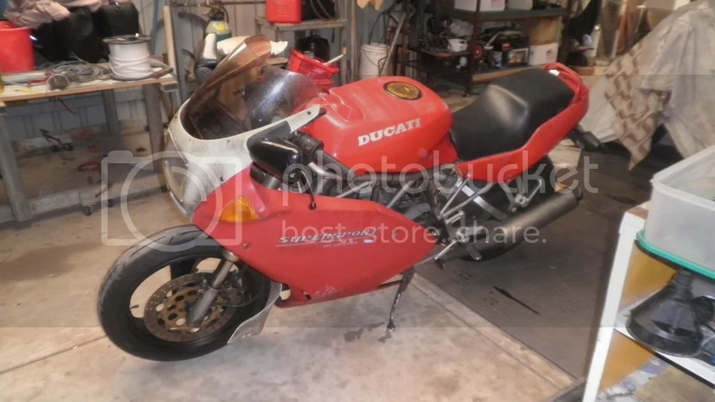 Red, Green n White...