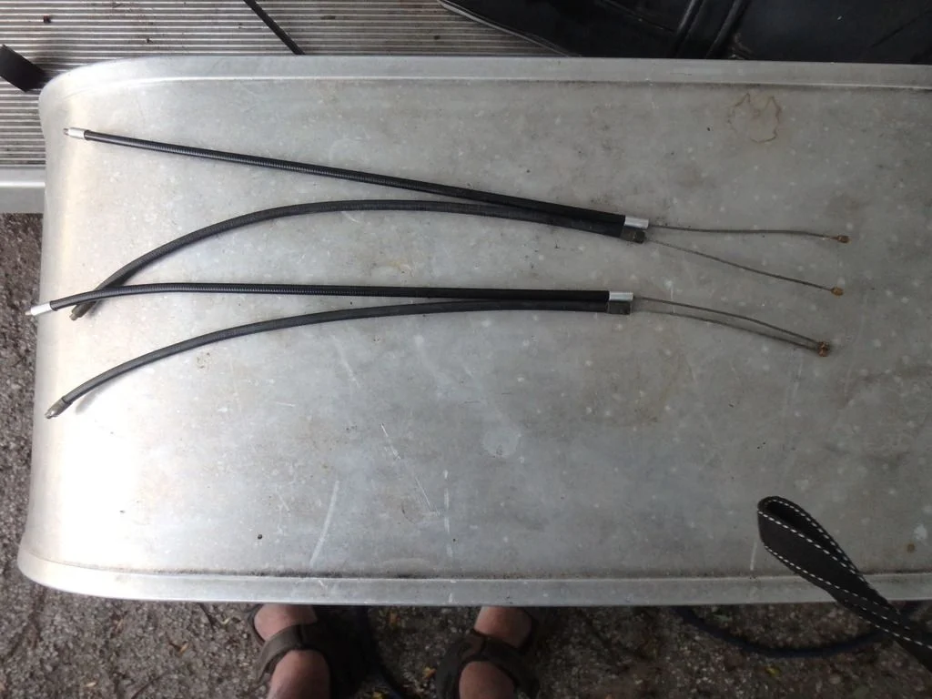 More Qestions (Cables)