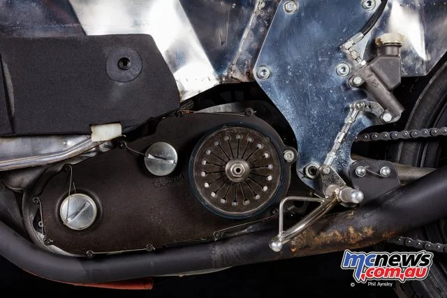 Monocoque JPN Drive Side Picture