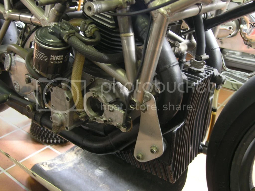 If going from stock crank to billet one...