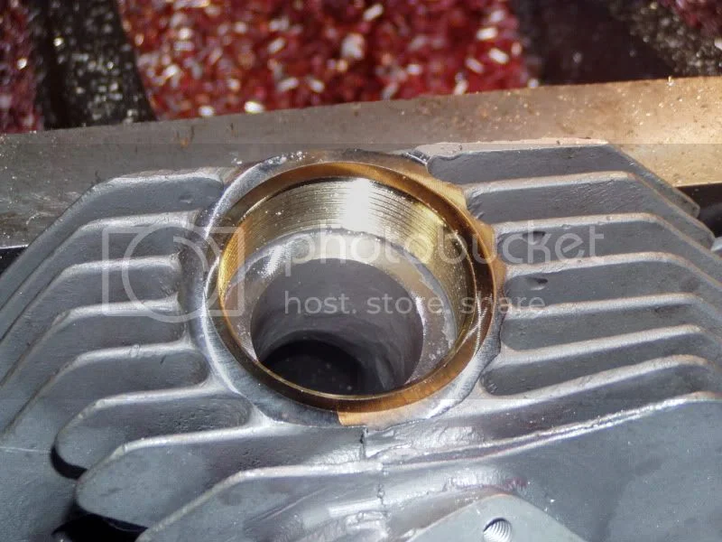 cylinder head repair qustion