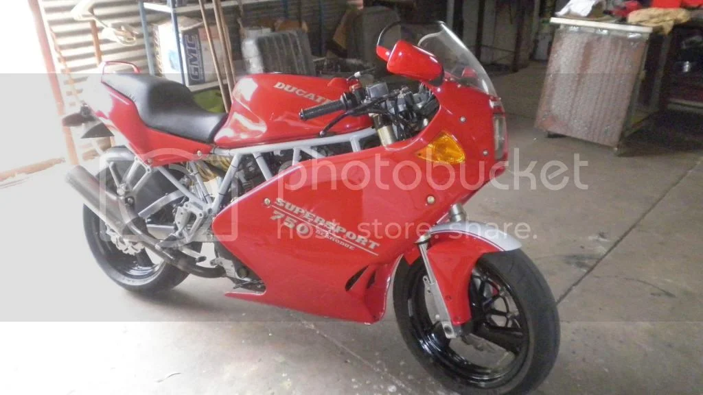 Red, Green n White...