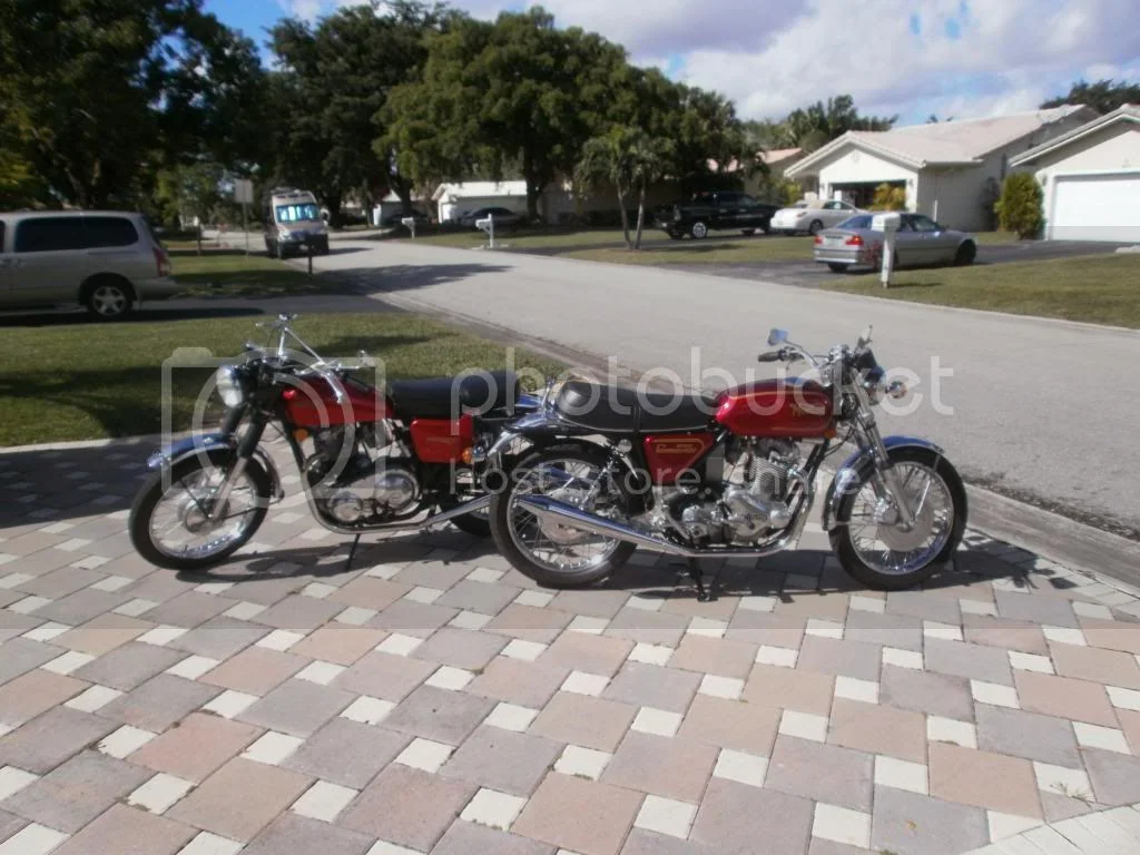 Colorado Norton Works rebuild?