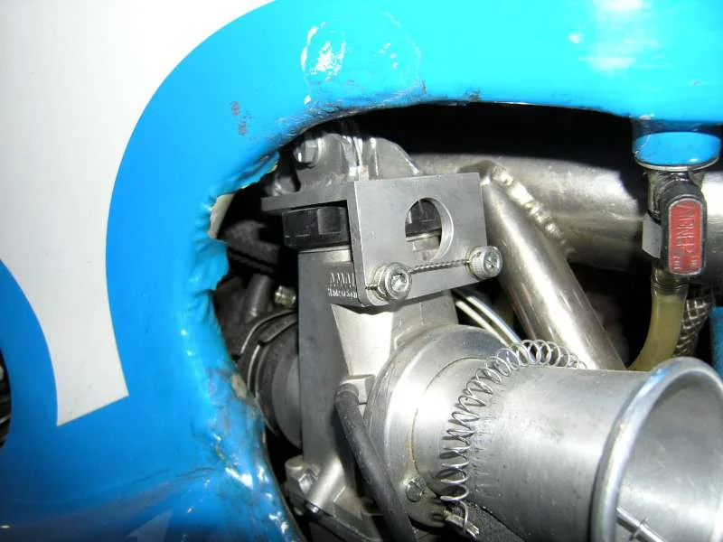 Straight shot manifolds on JP Norton