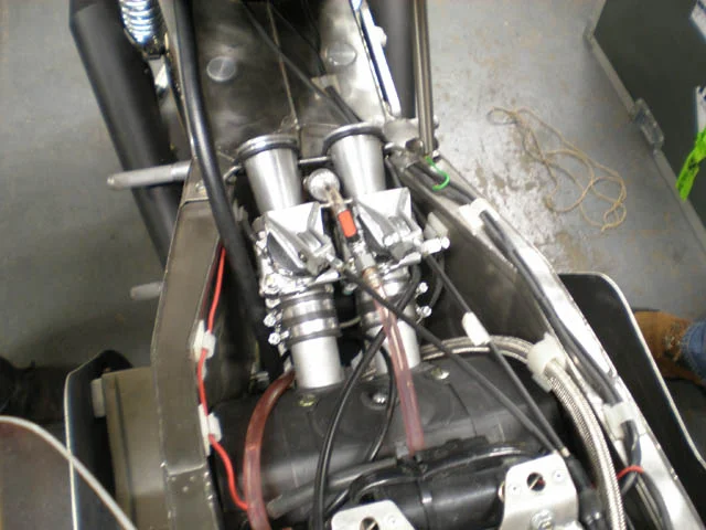 Straight shot manifolds on JP Norton