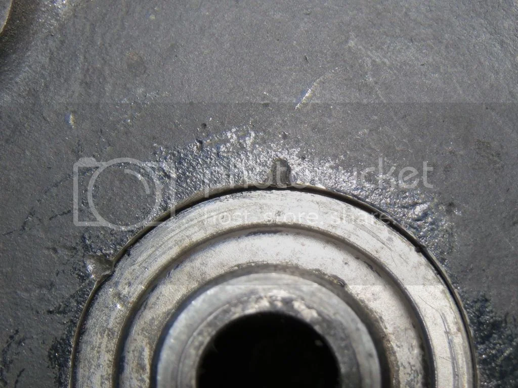 Axle Fail leads to Brake drum bearing replacement Issue