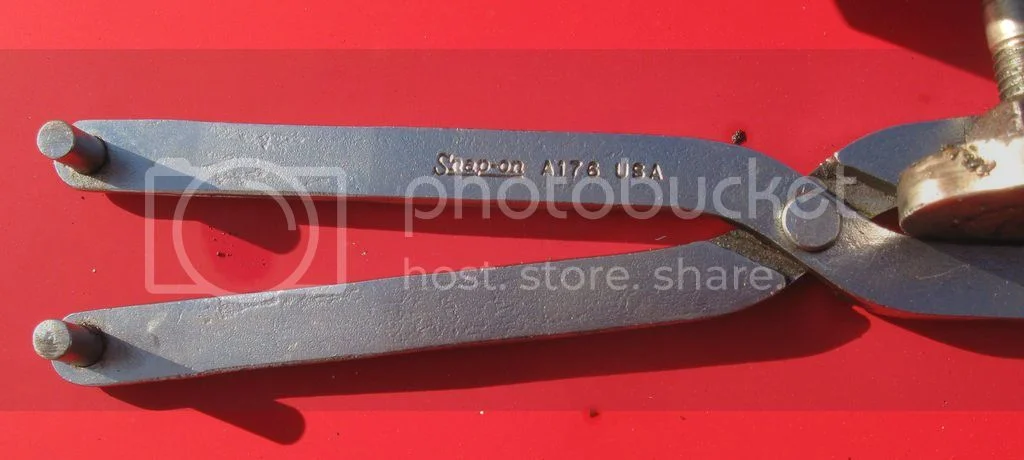 Brake Caliper Teardown (yes, with pictures!)