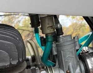 Identify  a  petcock