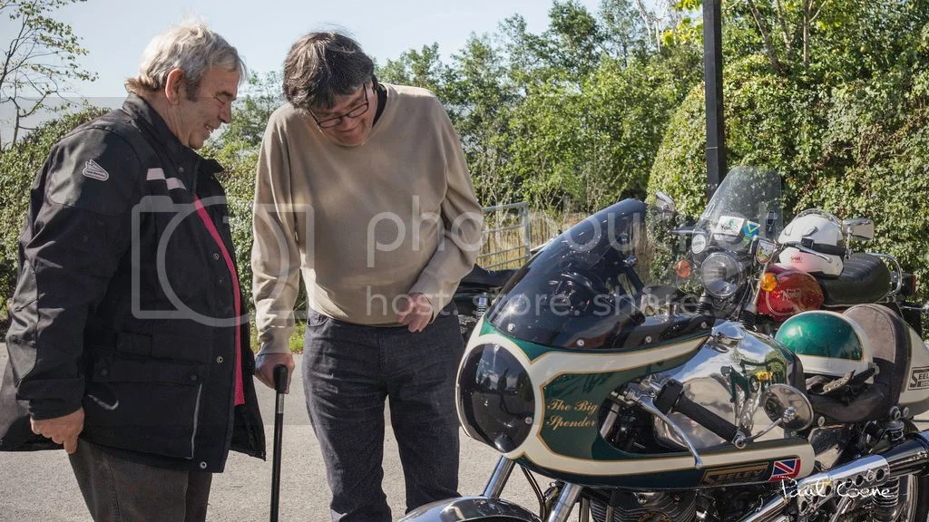 Peter Williams Guest of Honor at Wieze Belgium