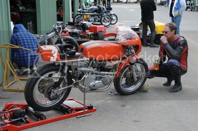 Another win for Norton at Snetterton