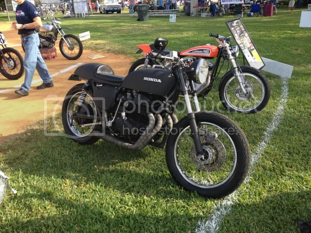 Killing the bike that killed mine