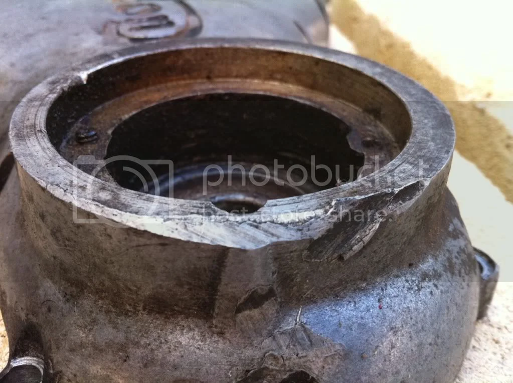 Is this Timing Cover toast?