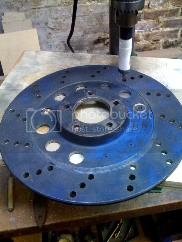 Brake Caliper Teardown (yes, with pictures!)