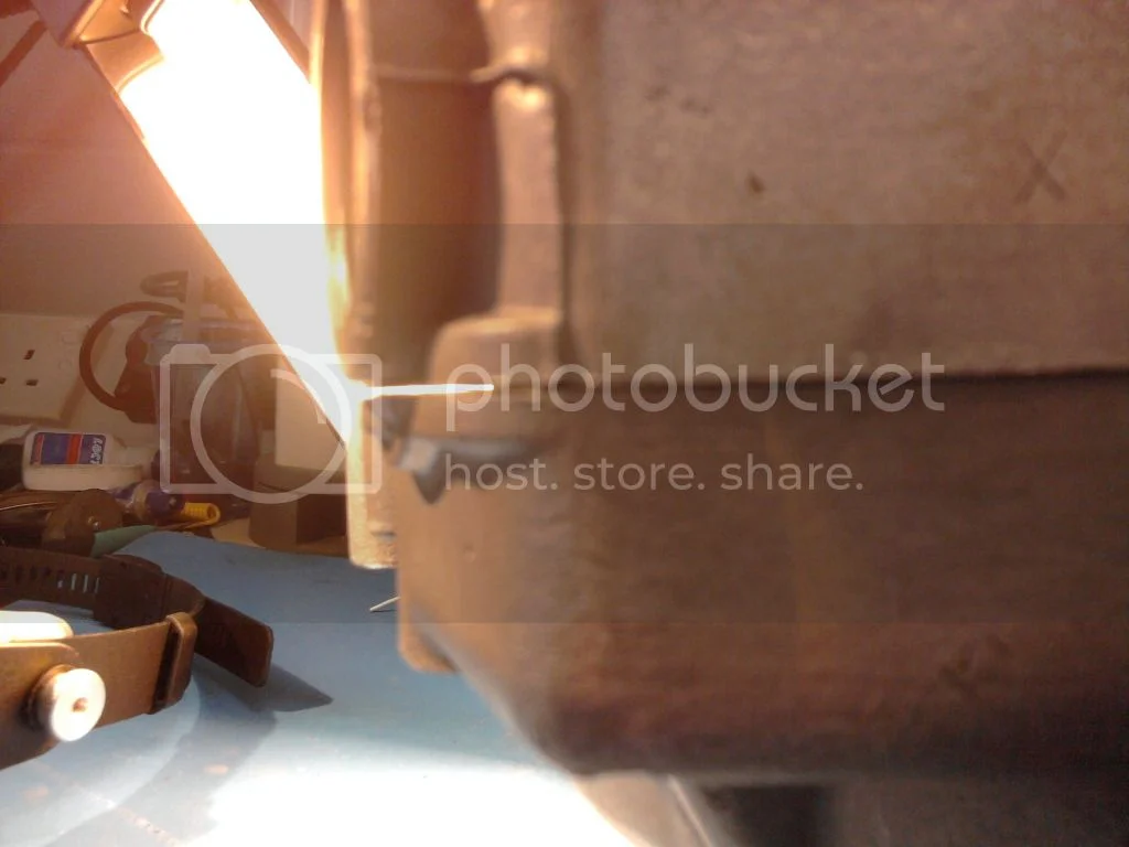 Crankcases gap? Normal??