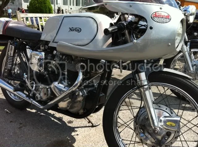 NOC national rally -Brooklands