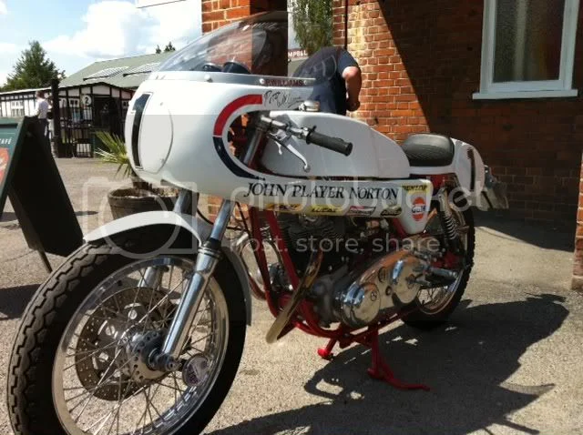 NOC national rally -Brooklands