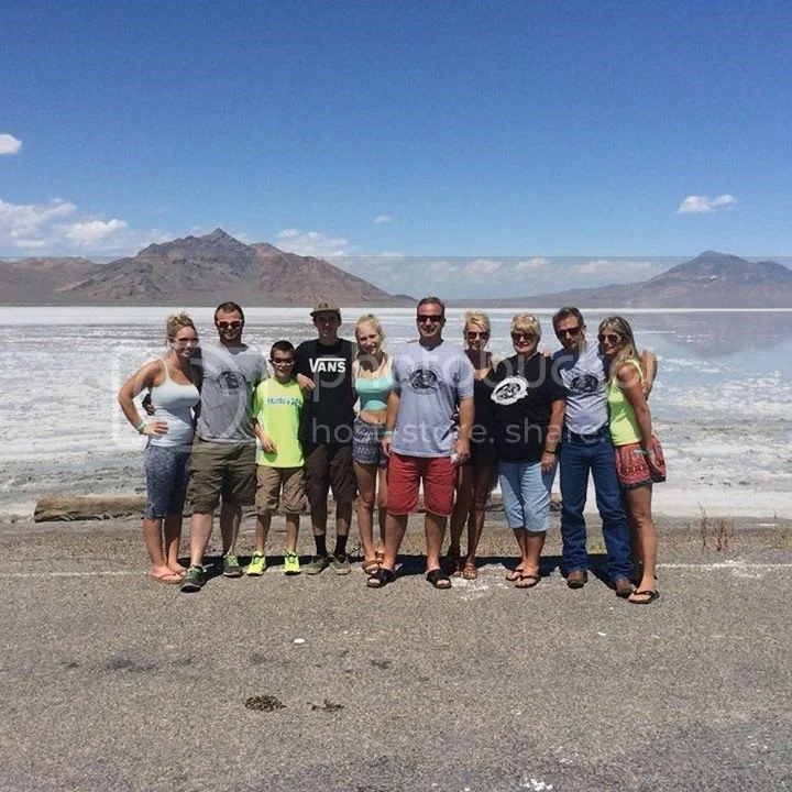 Who's Going to Bonneville?