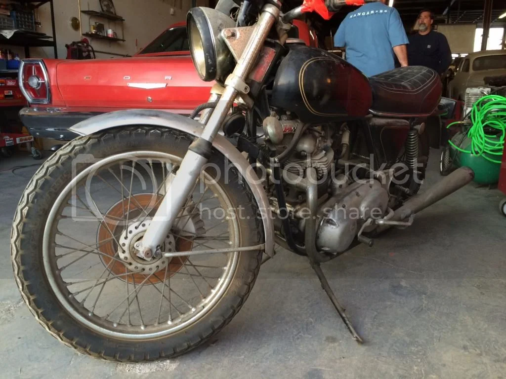 Another MK3 going back on the road...