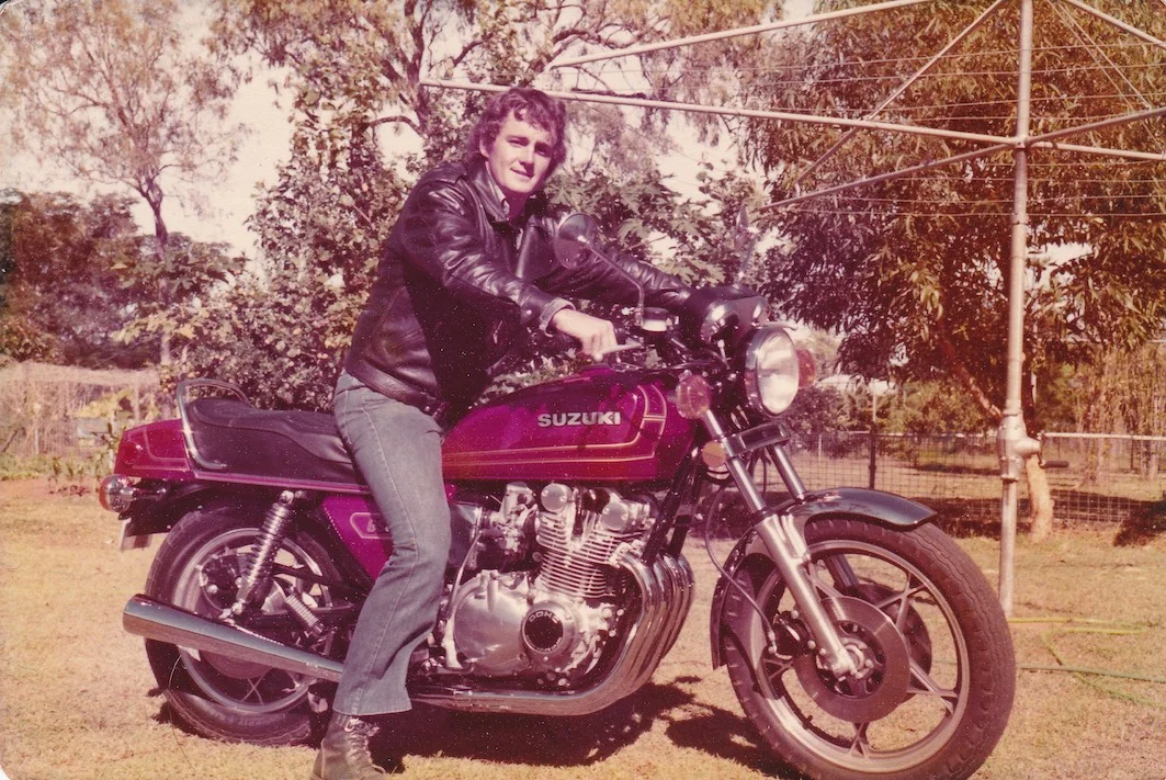 The embarrassing throwback pictures of your/our/my bikes & me